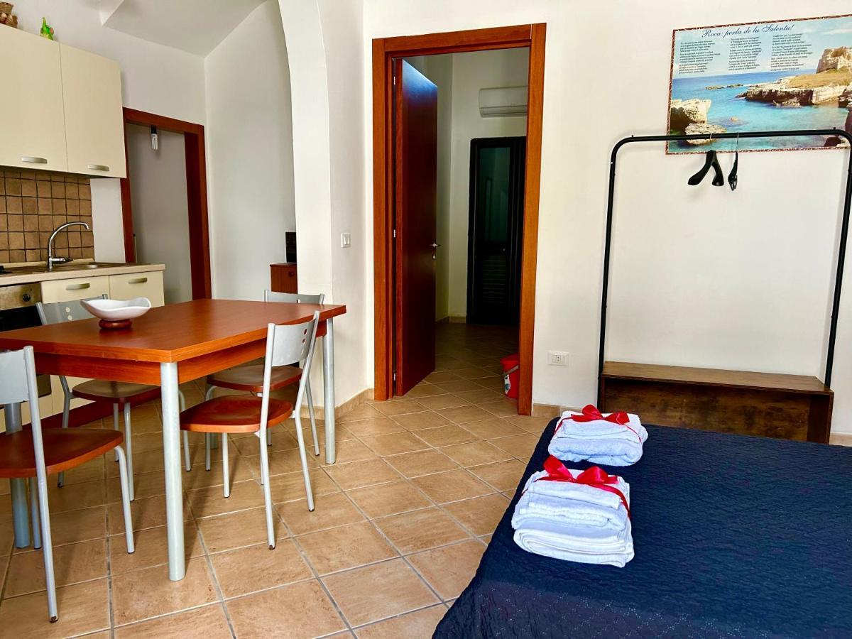 Suite Le Due Sorelle Torre dell'Orso Exterior foto